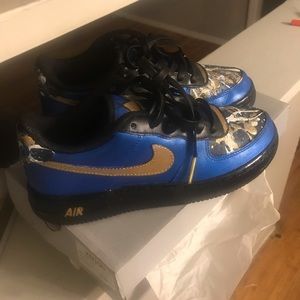 Hand painted Nike’s
